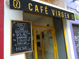 Virgin Coffee Sevilla